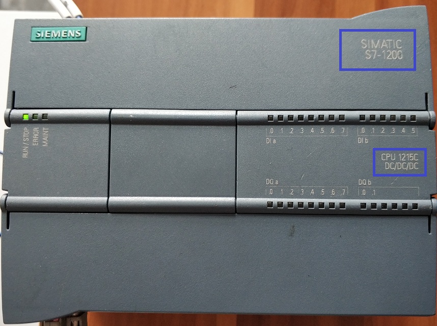 siemens simatic s7 1200